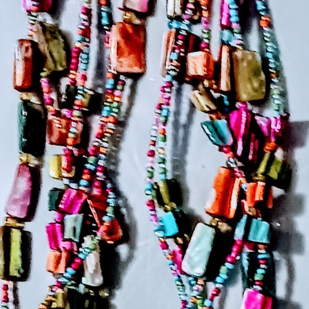 LOT OF FASHION JEWELRY - Picture 7 of 8